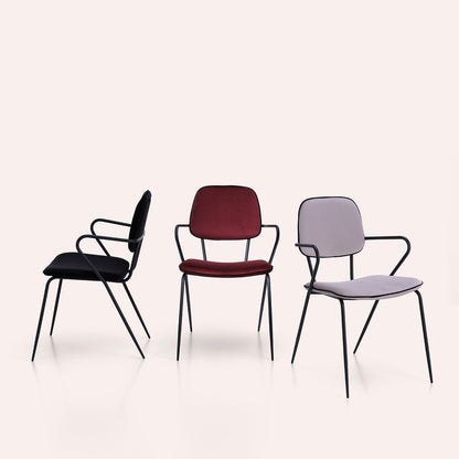 Sedia OITA | Rosso