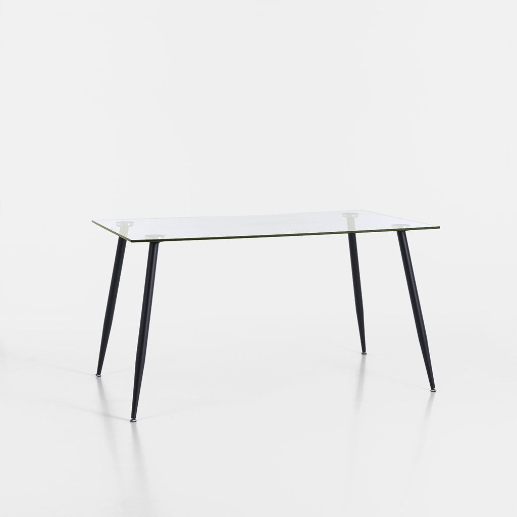 FUZHOU transparenter Tisch/Schreibtisch