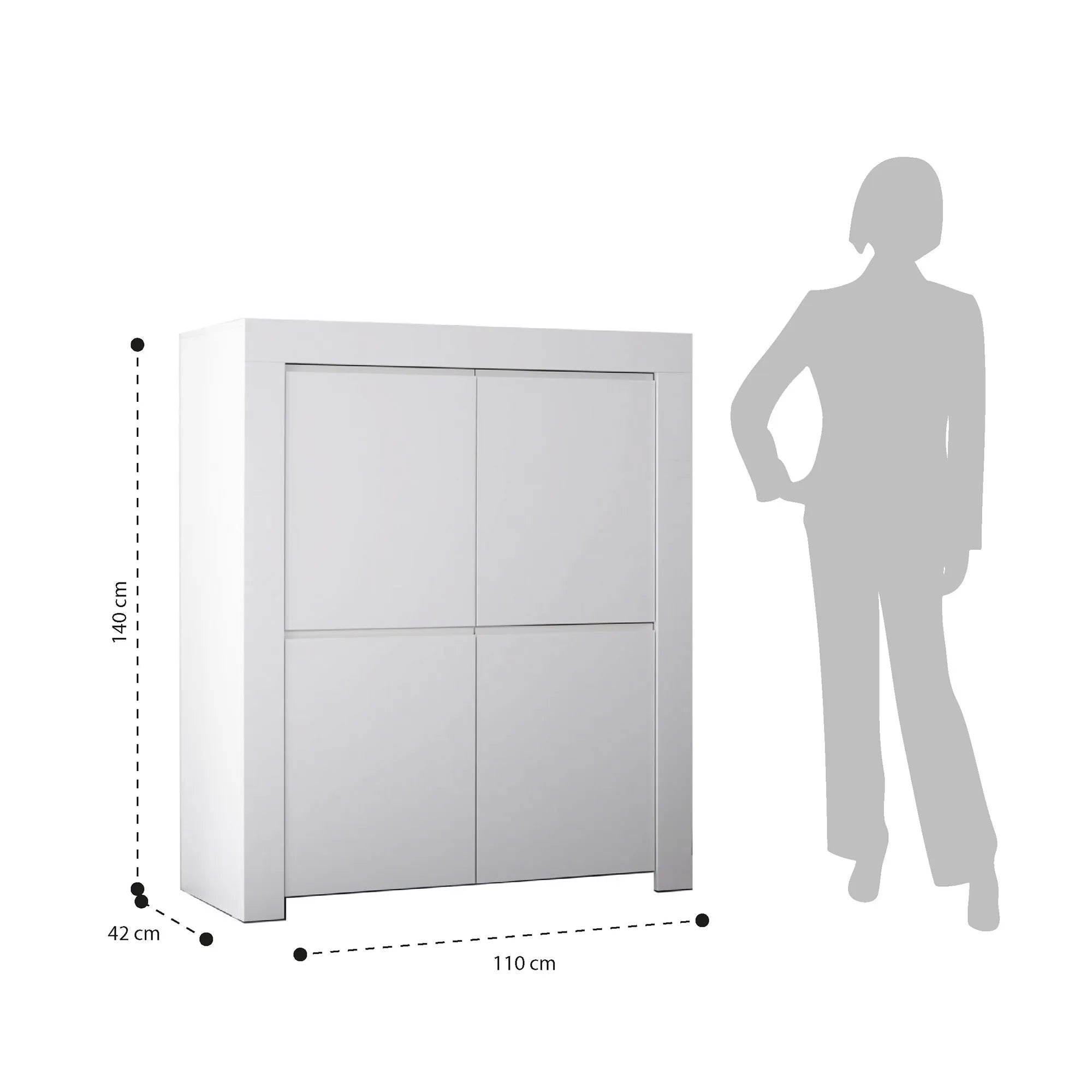 Credenza alta PANAMA