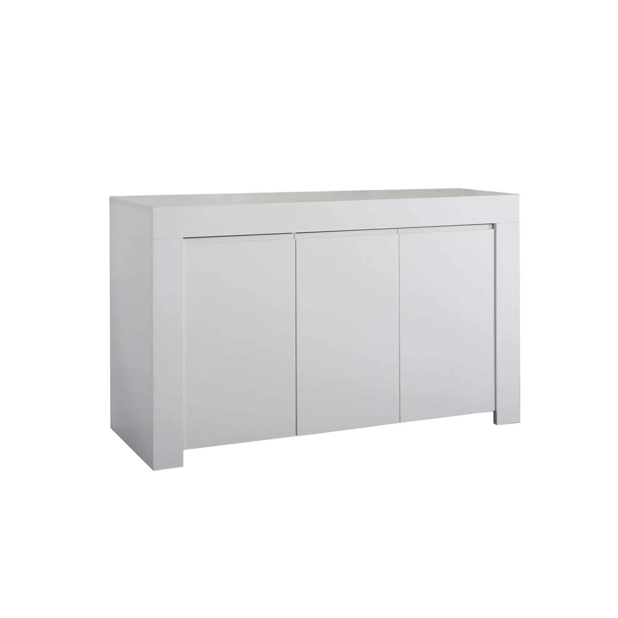 White PANAMA buffet