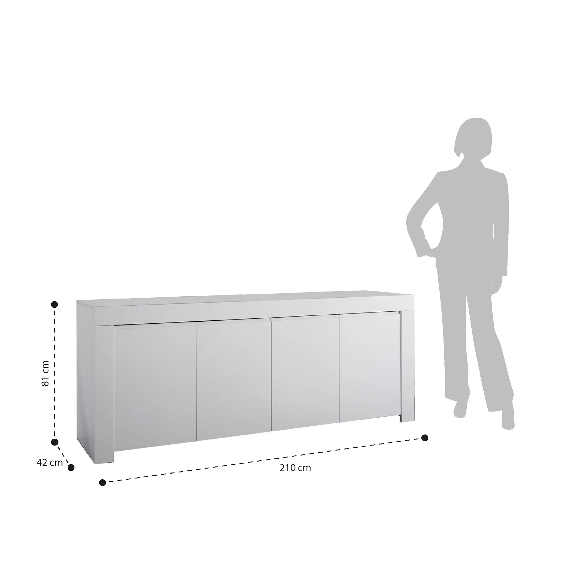 Credenza PANAMA
