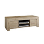 PANAMA dark oak TV stand