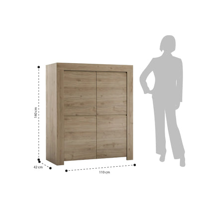 Credenza alta PANAMA