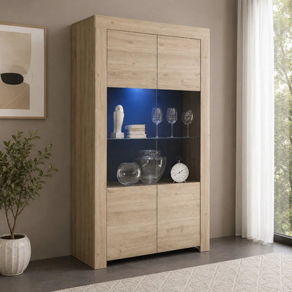 Credenza/Vetrina PANAMA