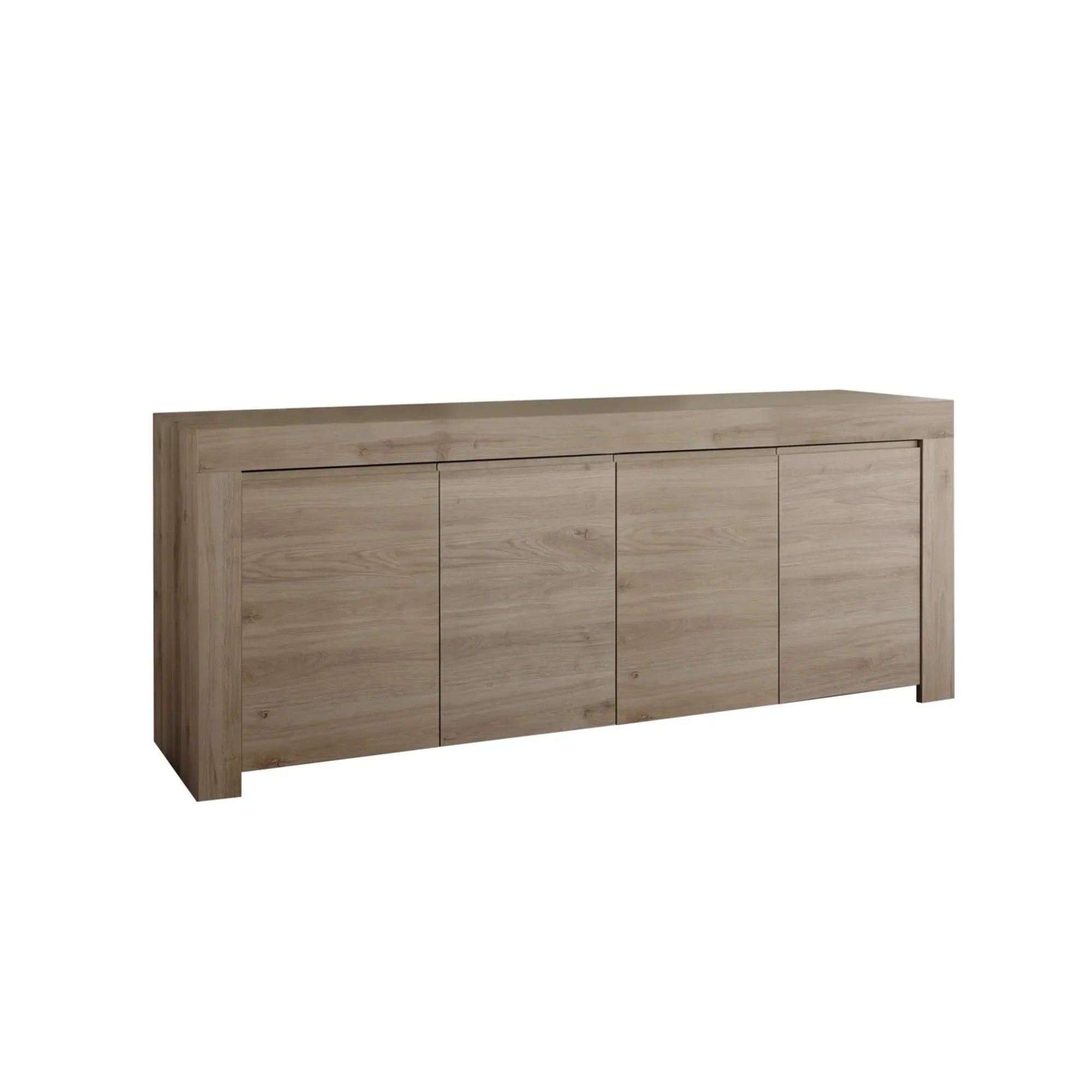 PANAMA sideboard in dark oak