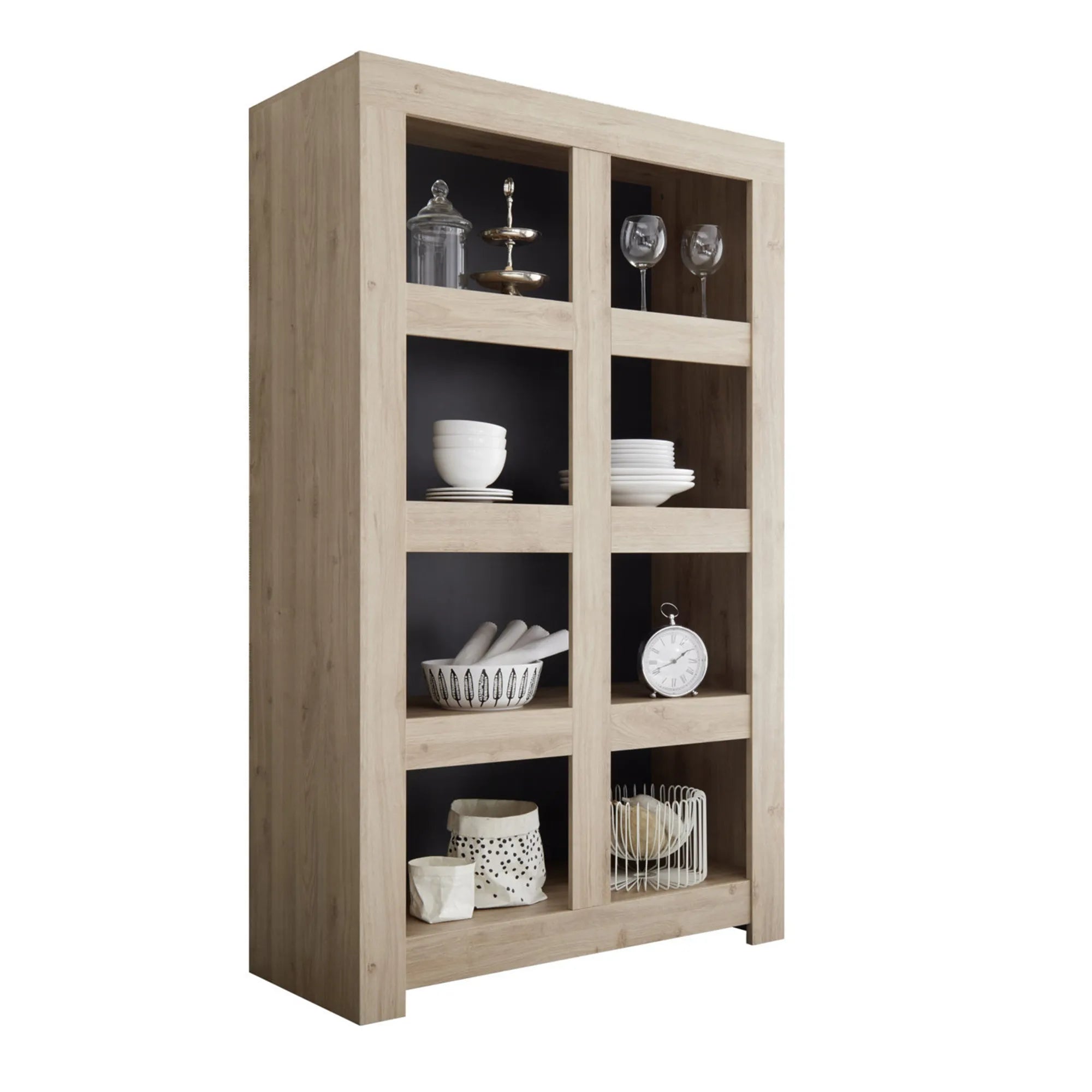 Credenza/Libreria PANAMA