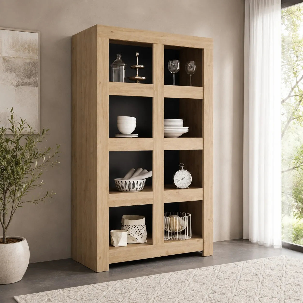 Credenza/Libreria PANAMA