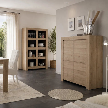 Credenza/Libreria PANAMA