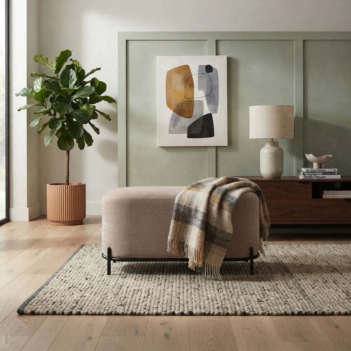 VANITY bench