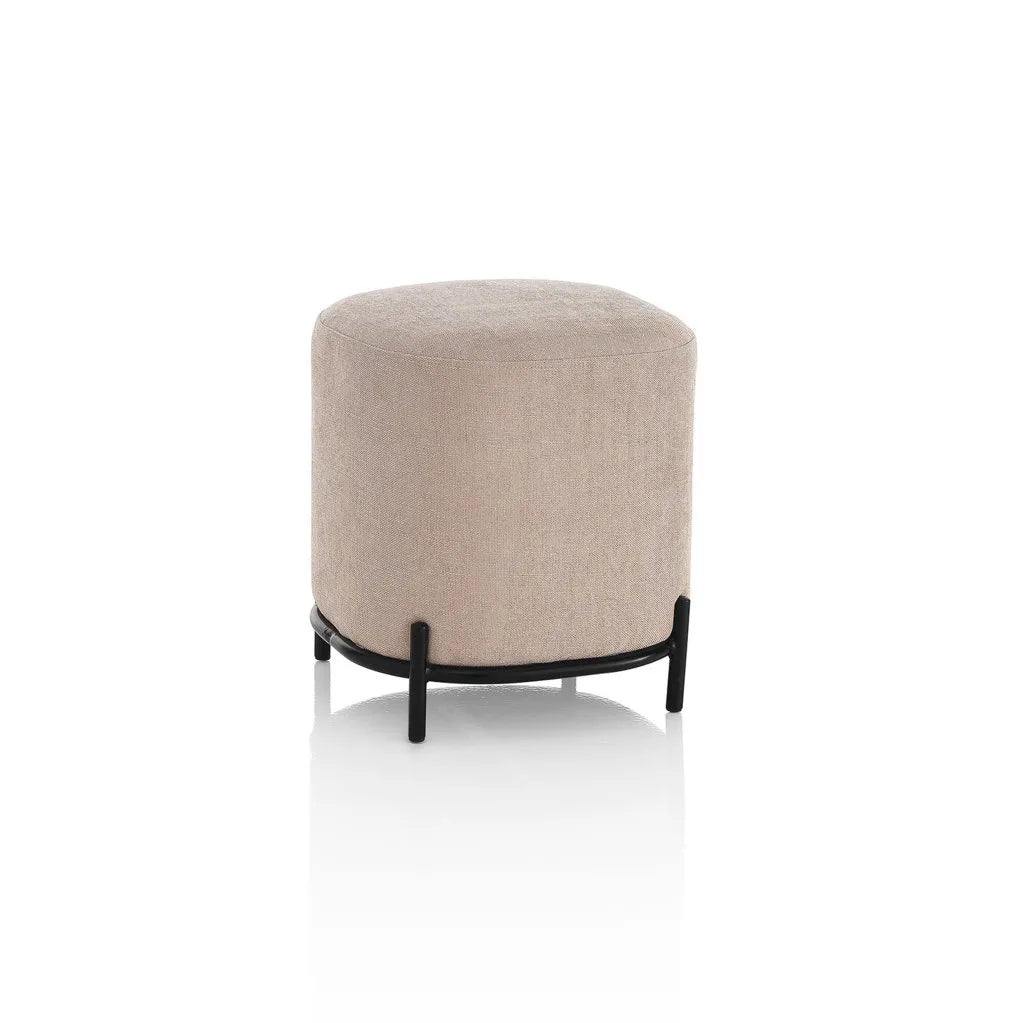 VANITY ottoman