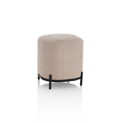 VANITY ottoman
