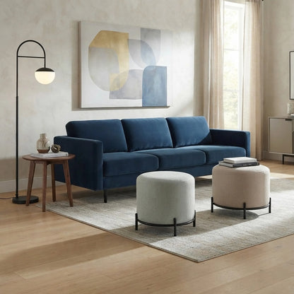 VANITY ottoman