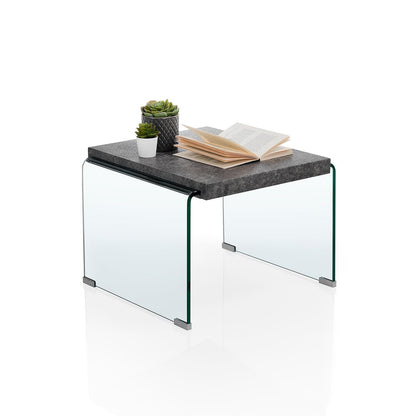 GESICO Couchtisch aus Beton