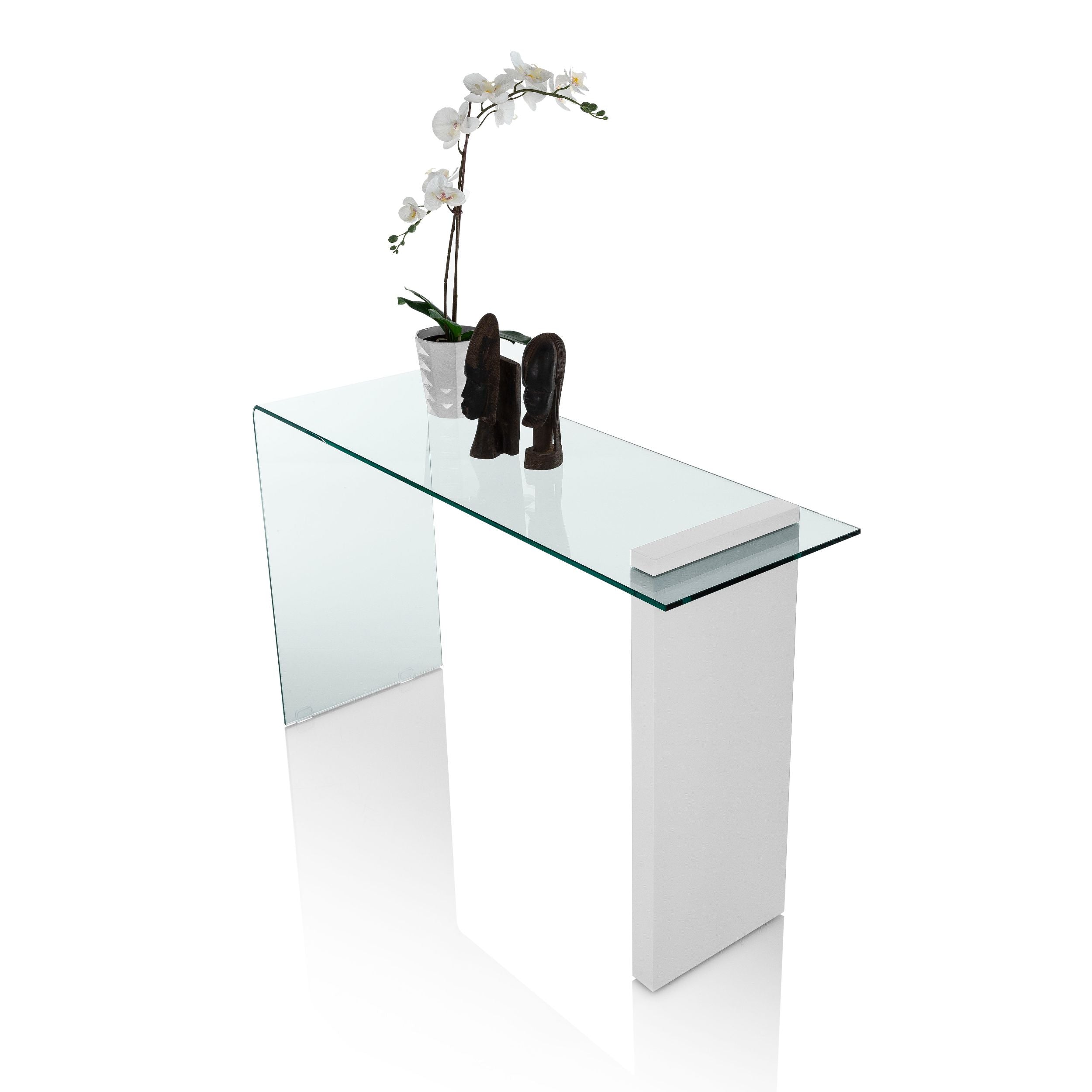 White YUI console