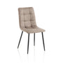 Set of 4 OLA tobacco chairs