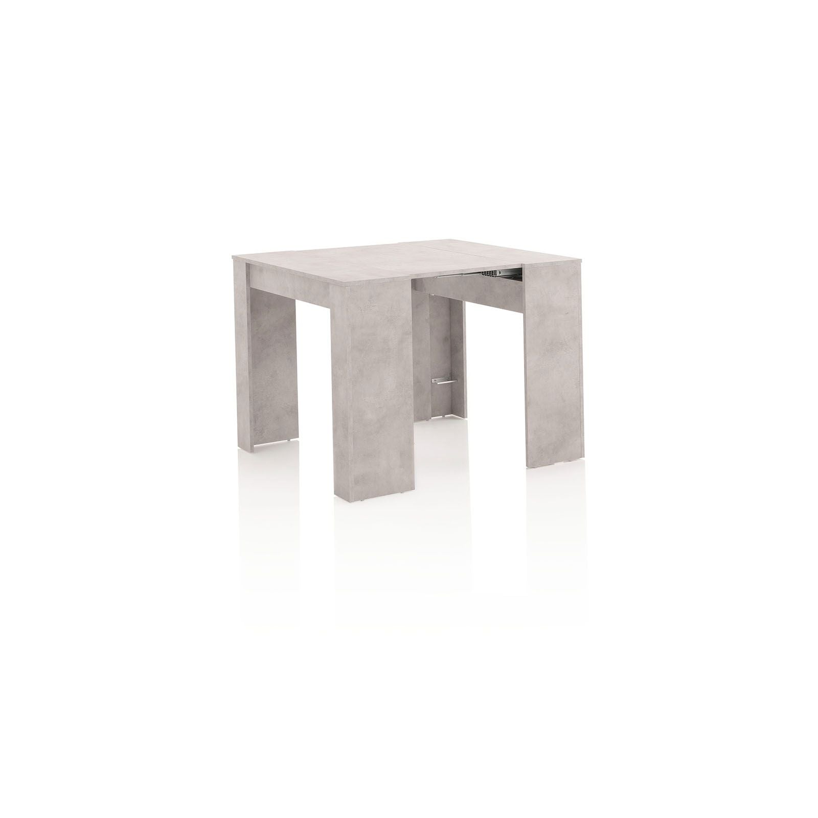 STRETCH concrete extendable console