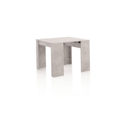 STRETCH concrete extendable console