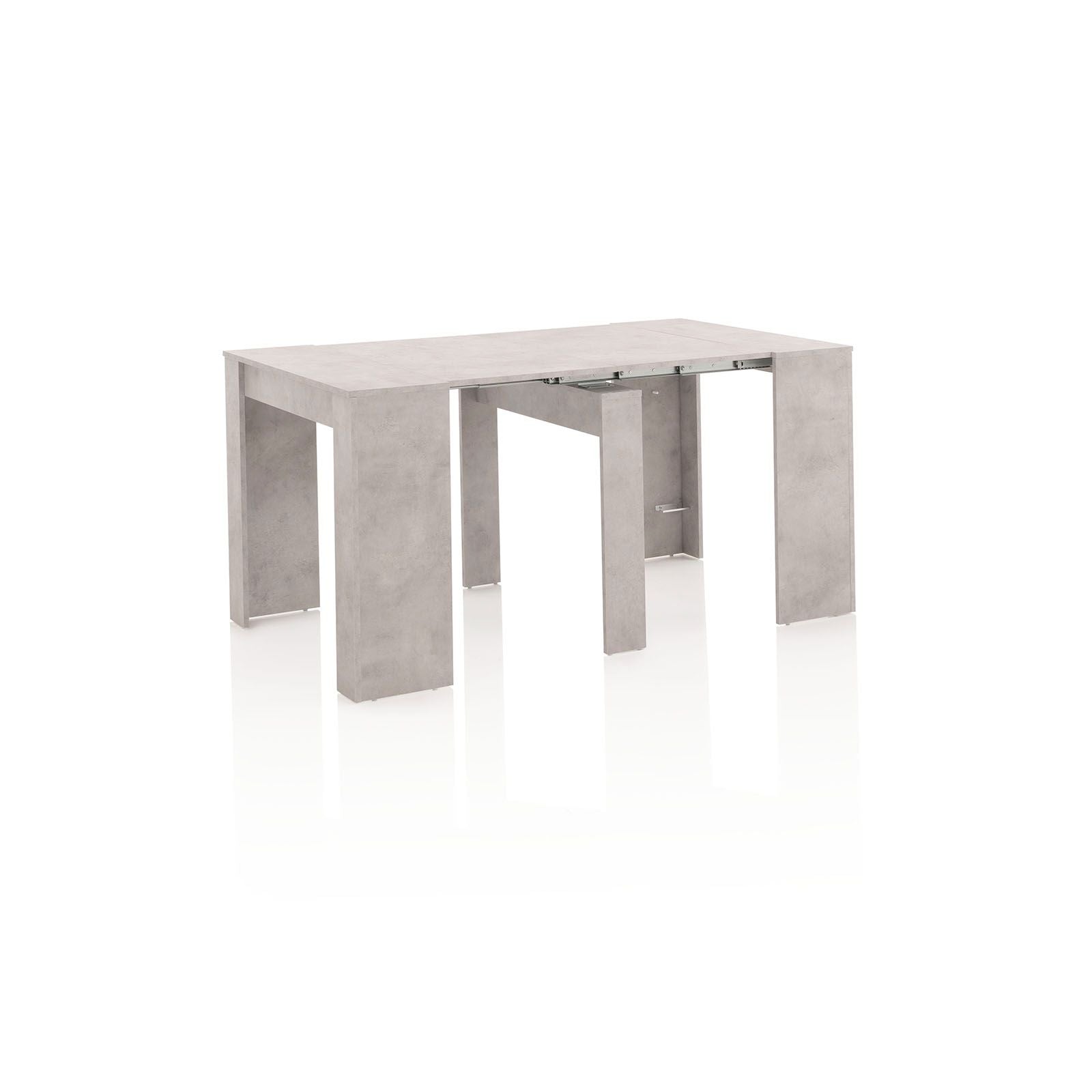 STRETCH concrete extendable console