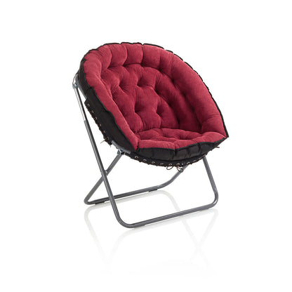 Poltrona FLUFFY | Rosso