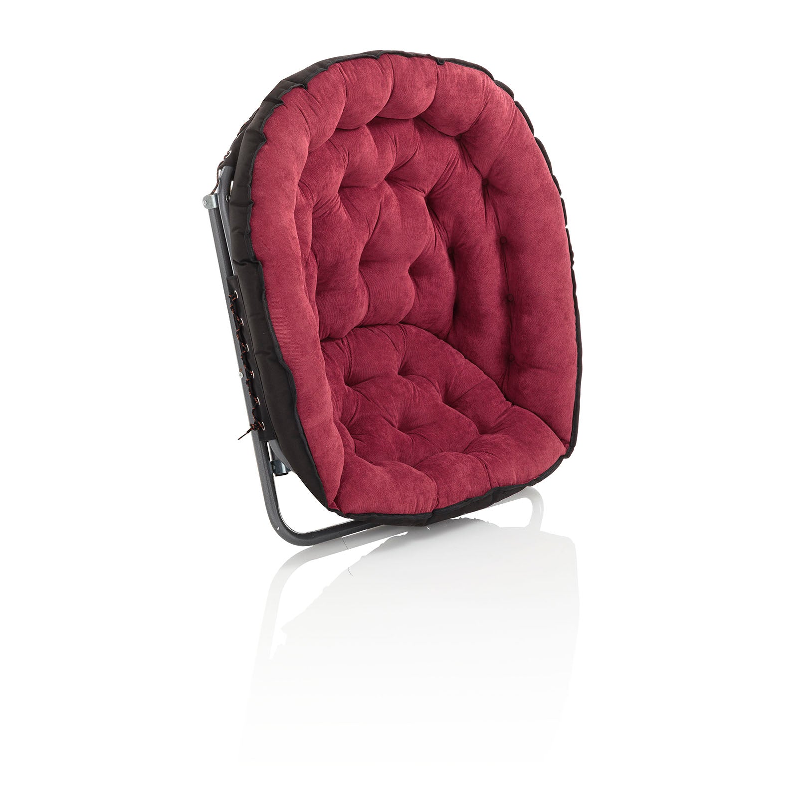 Poltrona FLUFFY | Rosso