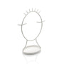 CHICA white jewelry box