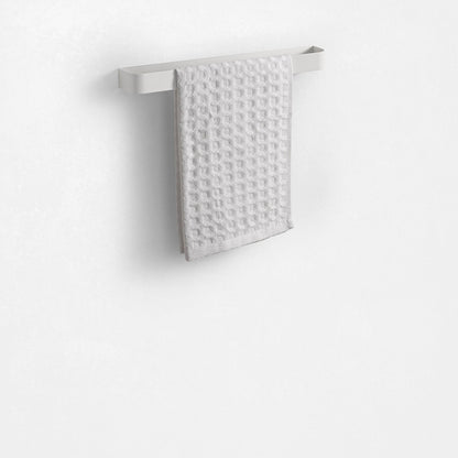 JIRO weißer Wandhandtuchhalter