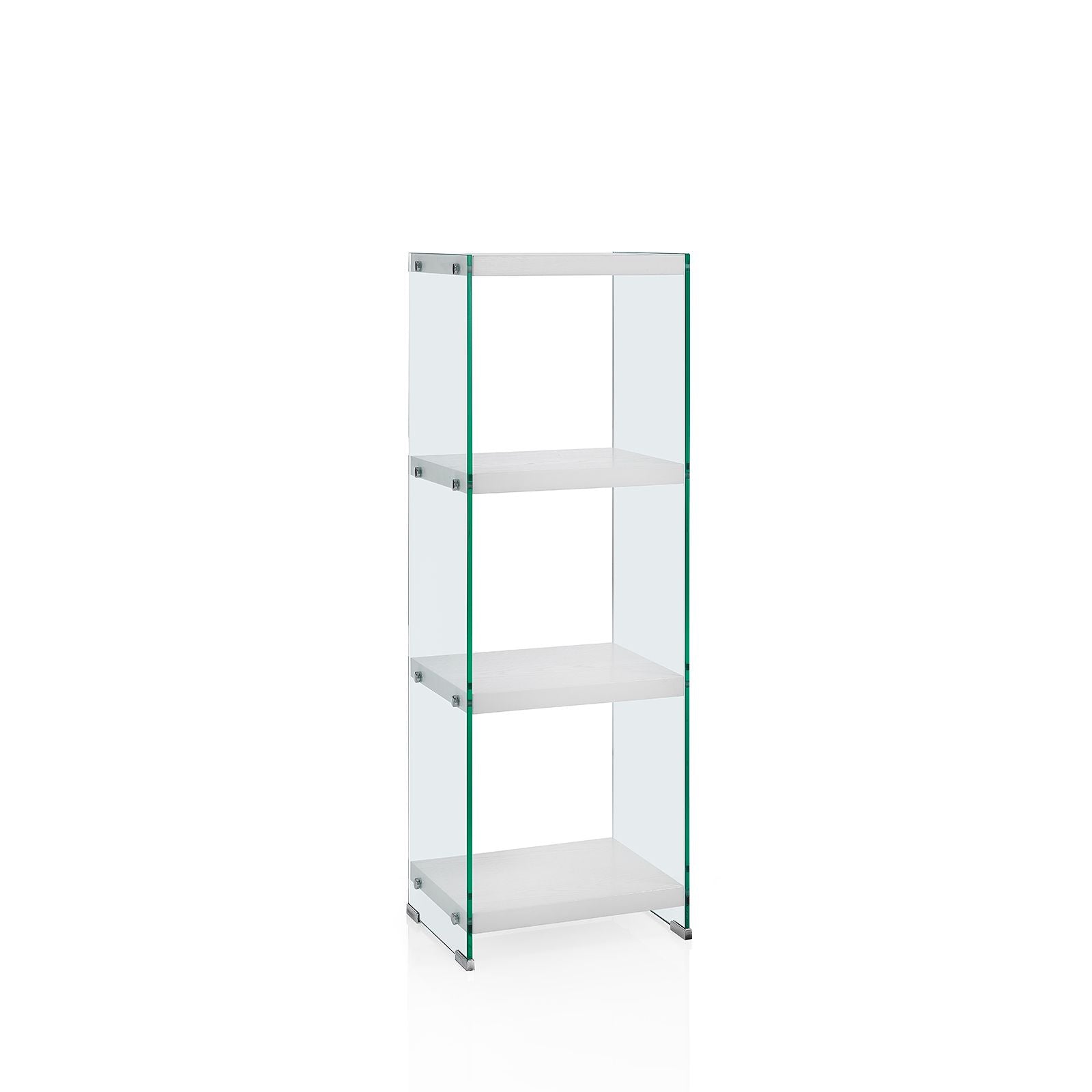 Shelf/Bookcase 3 shelves SAL white