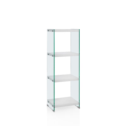 Shelf/Bookcase 3 shelves SAL white