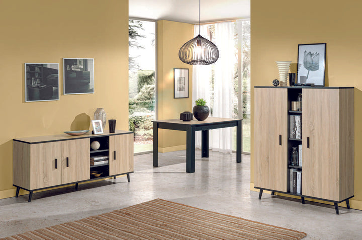 INDUSTRIE-Buffet