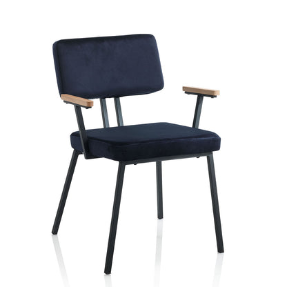 Sedia PIPER | Blu