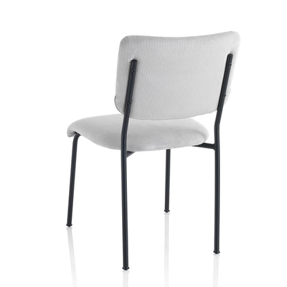 Sedia ZOE | Grigio chiaro