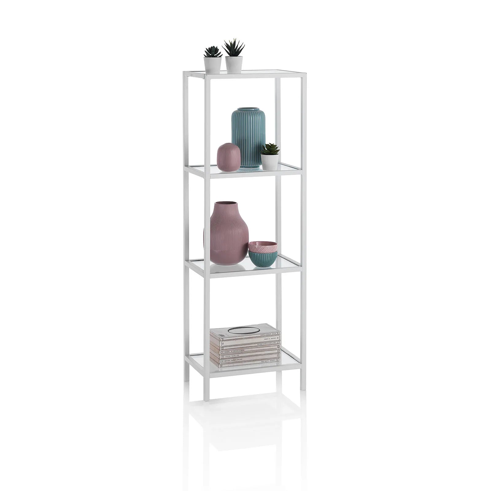 SIRK shelf white