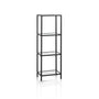 SIRK shelf black