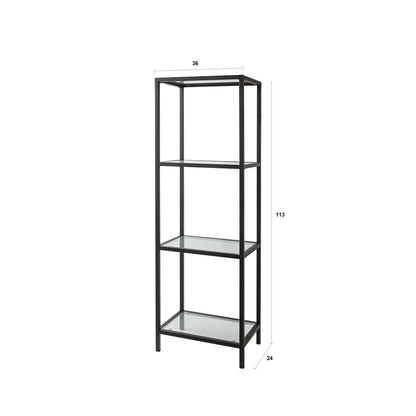 SIRK shelf black