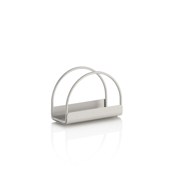 Weißer RYO-Serviettenhalter – TFT Home Furniture