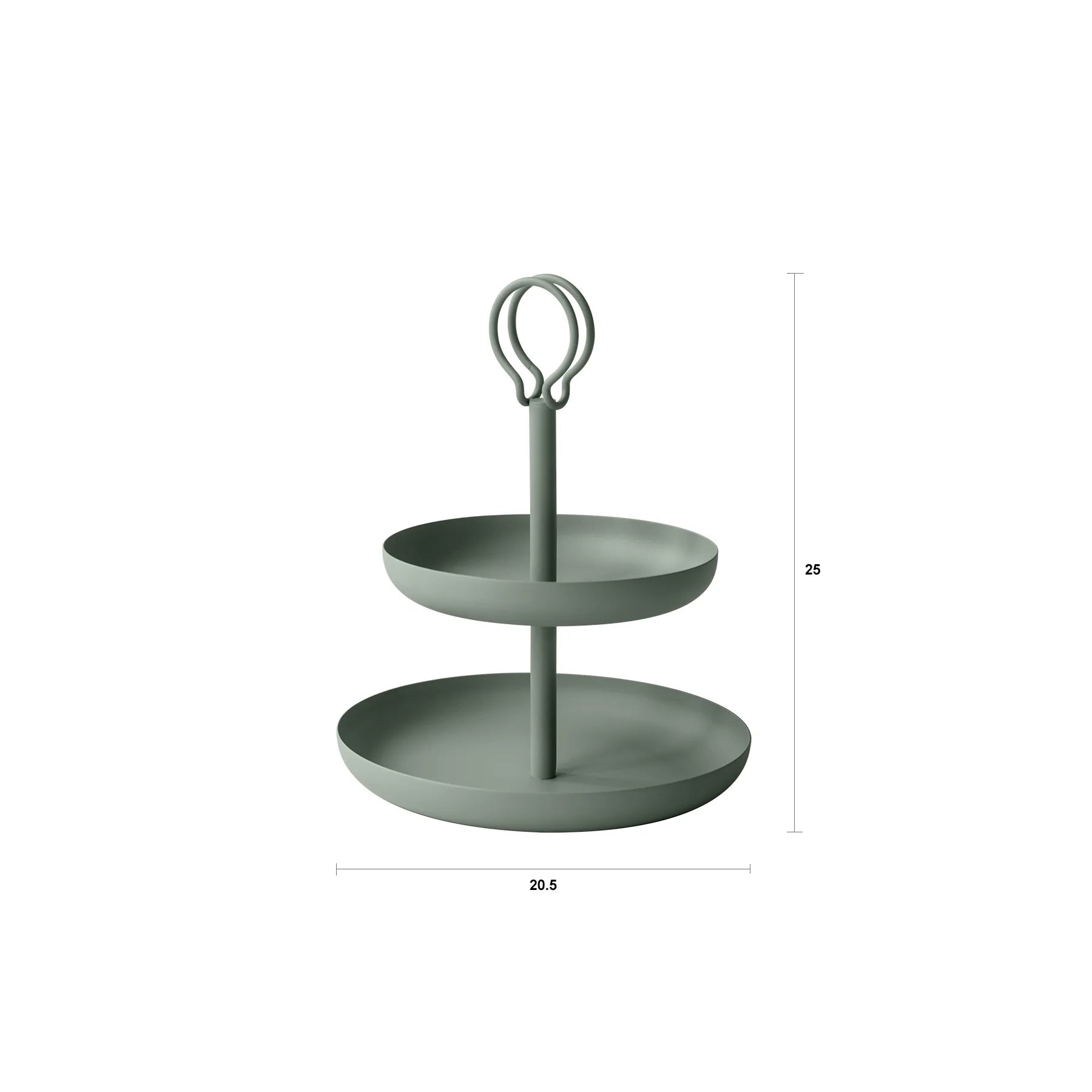RYO green splashback