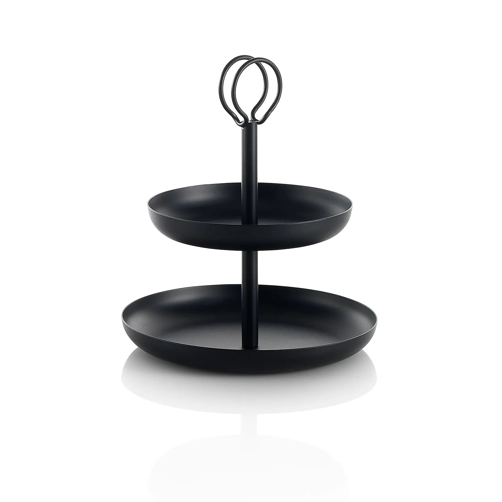 RYO black splashback