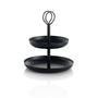 RYO black splashback