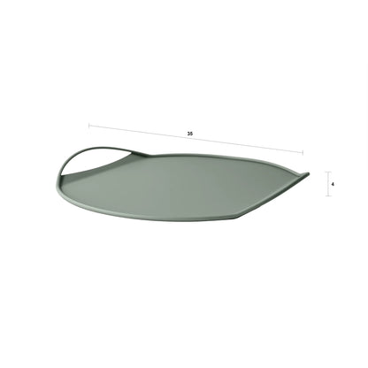 Green RYO tray