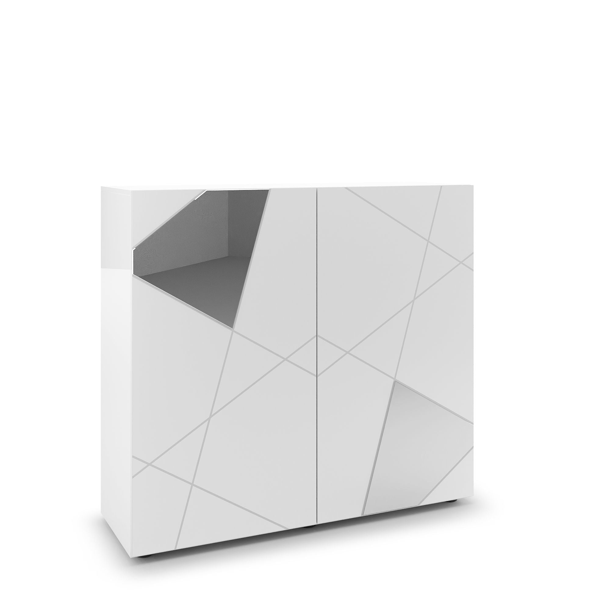 GRIMILDE sideboard white