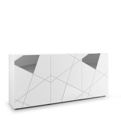 GRIMILDE white buffet