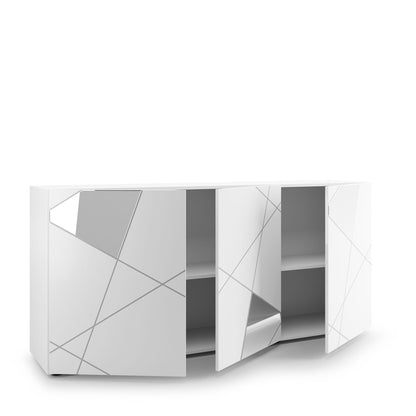GRIMILDE white buffet