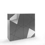 GRIMILDE sideboard grey