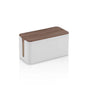 KOPS cable organizer white
