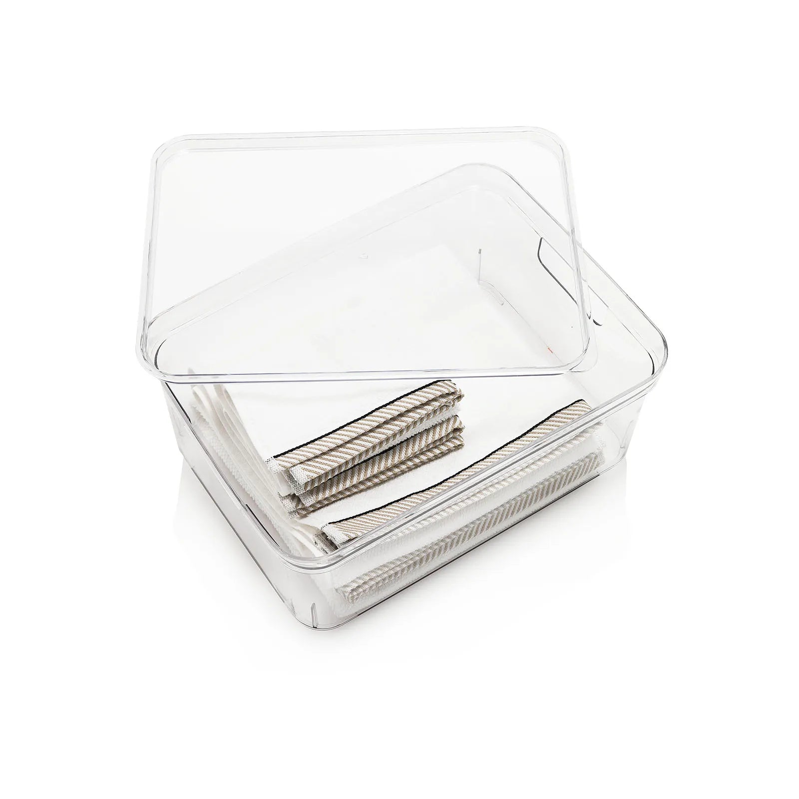 YAMBI-B container with lid