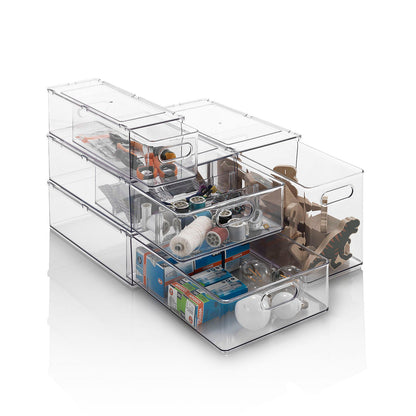 Cassetto/contenitore estraibile KRAU