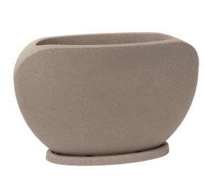 MINOU-50 havana vase