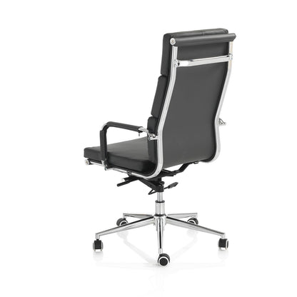 Poltrona direzionale da ufficio MULAY | Grigio