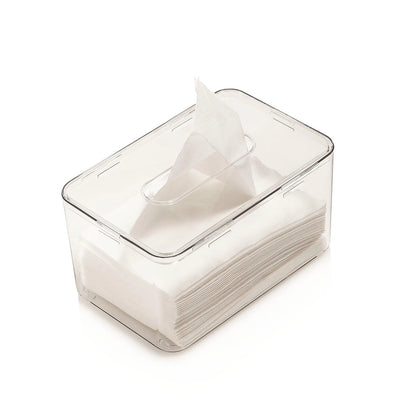 HABIB-s organizer w/tissue holder