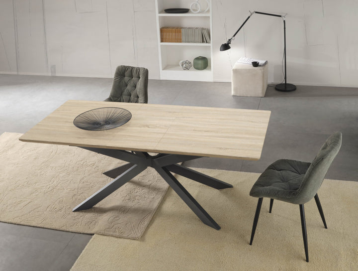 Tavolo TAN rovere